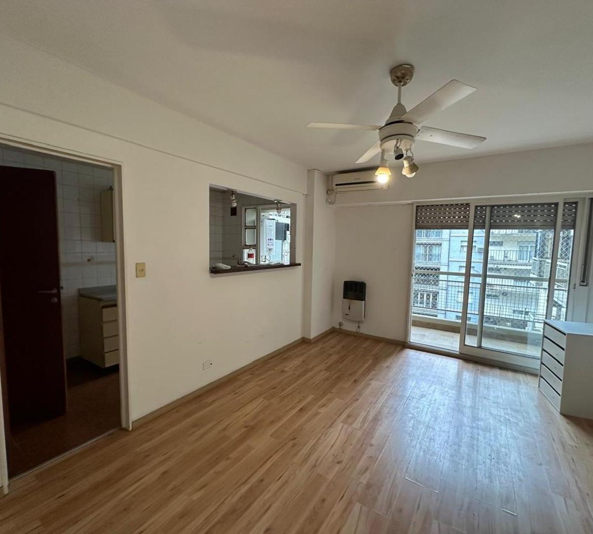 Departamento 2 ambientes en Recoleta — Uriburu 1228, Recoleta, Capital Federal — Alquiler, foto 2 de 8