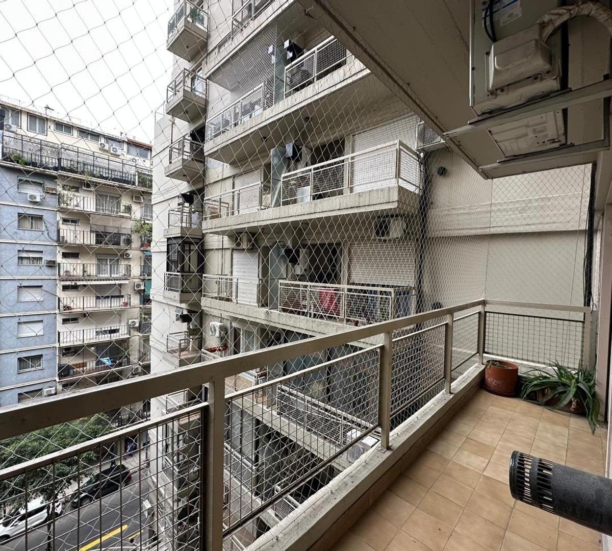Departamento 2 ambientes en Recoleta — Uriburu 1228, Recoleta, Capital Federal — Alquiler, foto 3 de 8