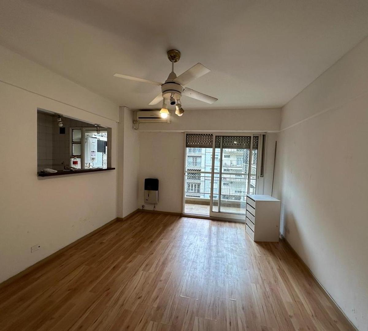 Departamento 2 ambientes en Recoleta — Uriburu 1228, Recoleta, Capital Federal — Alquiler, foto 4 de 8