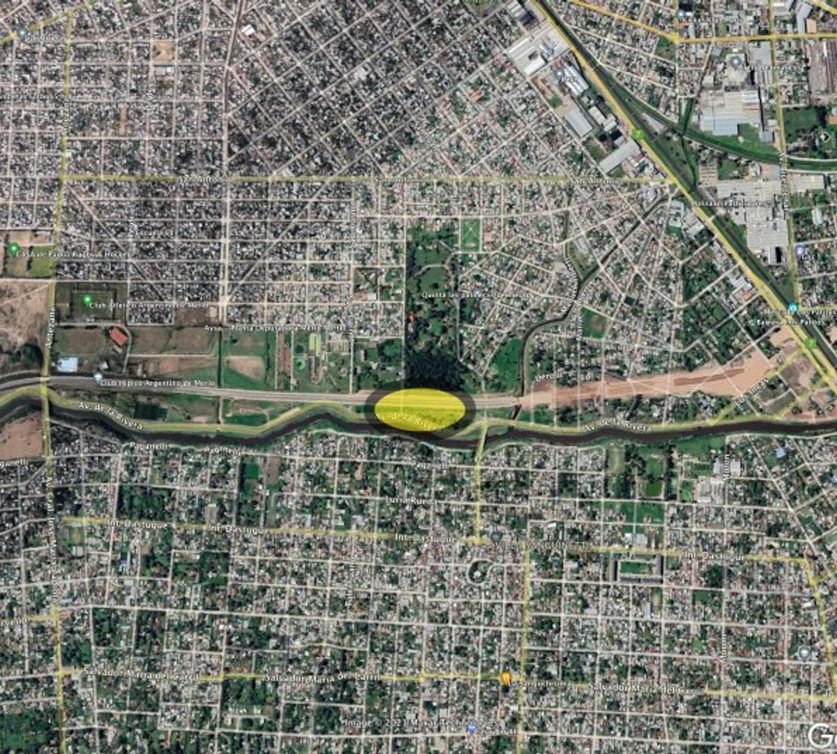 Predio Comercial de 5000 m² en Merlo — Camino De La Ribera, Merlo, Merlo — Alquiler, foto 2 de 8