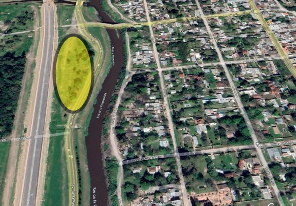 Predio Comercial de 5000 m² en Merlo — Camino De La Ribera, Merlo, Merlo — Alquiler, foto 6 de 8