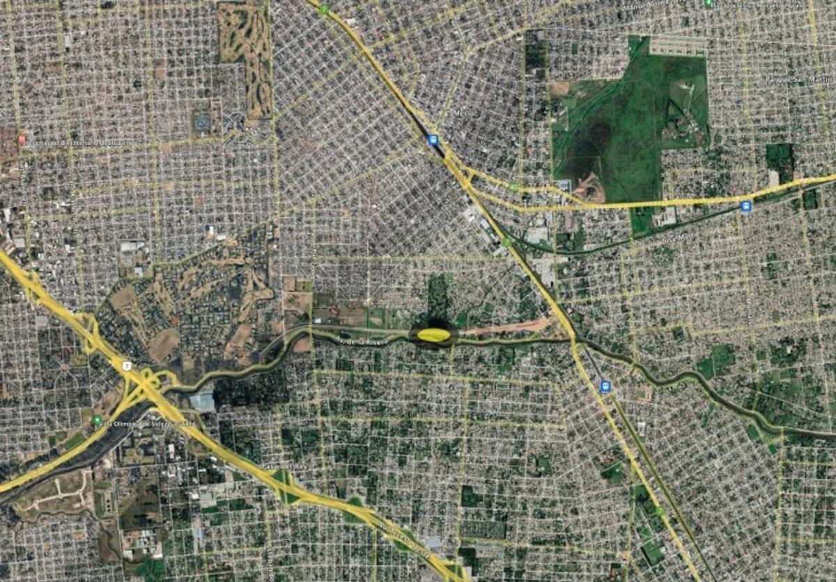 Predio Comercial de 5000 m² en Merlo — Camino De La Ribera, Merlo, Merlo — Alquiler, foto 8 de 8