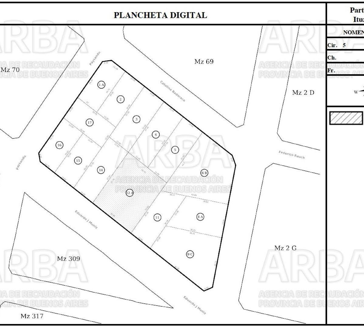 Local Comercial en Ituzaingo — Paysandú & Muñiz, Ituzaingó Norte, Ituzaingó — Venta, foto 7 de 8