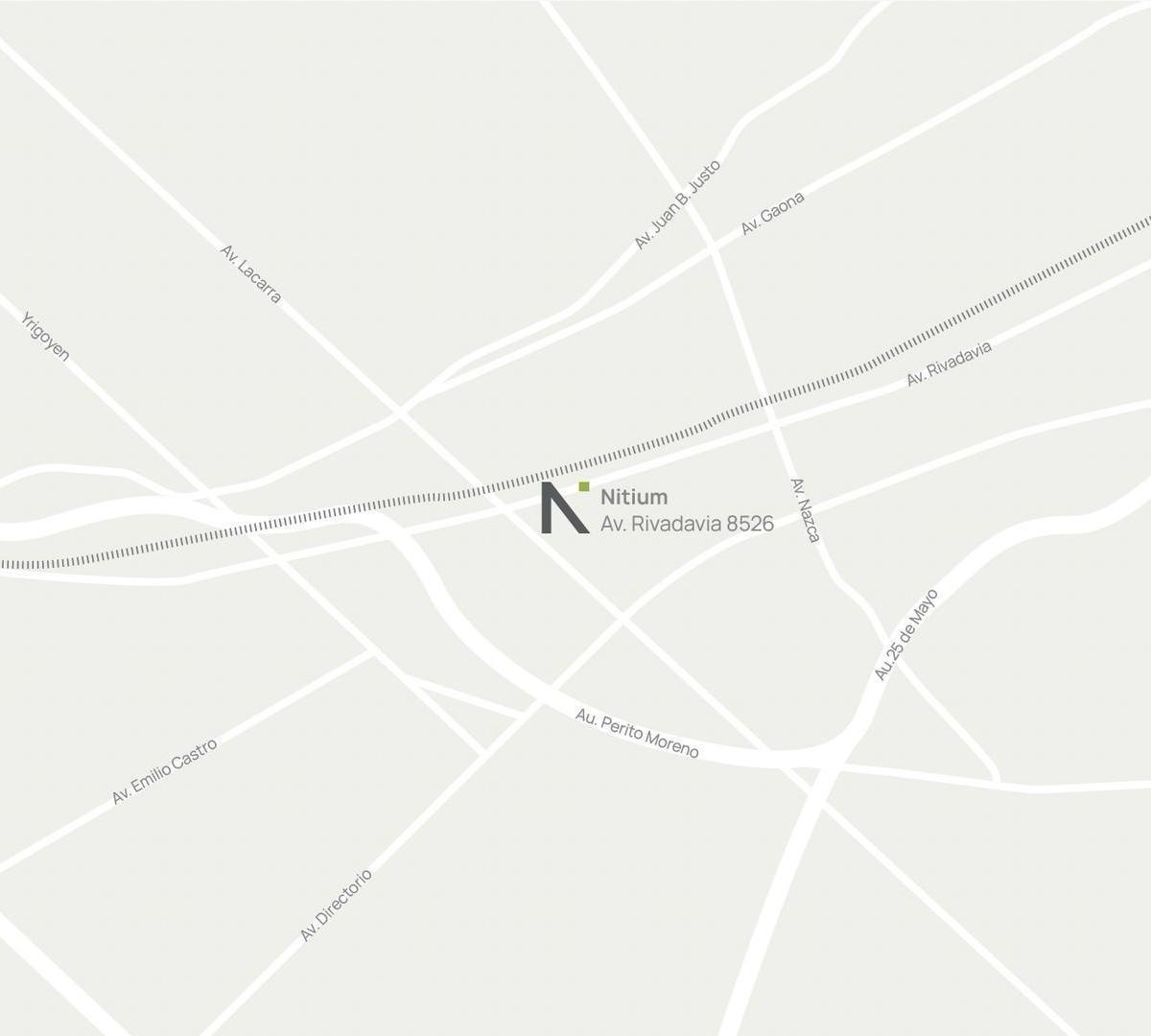 Departamento 1 Amb en Velez Sarsfield — Av Rivadavia 8524, Velez Sarsfield, Capital Federal — Venta, foto 7 de 8