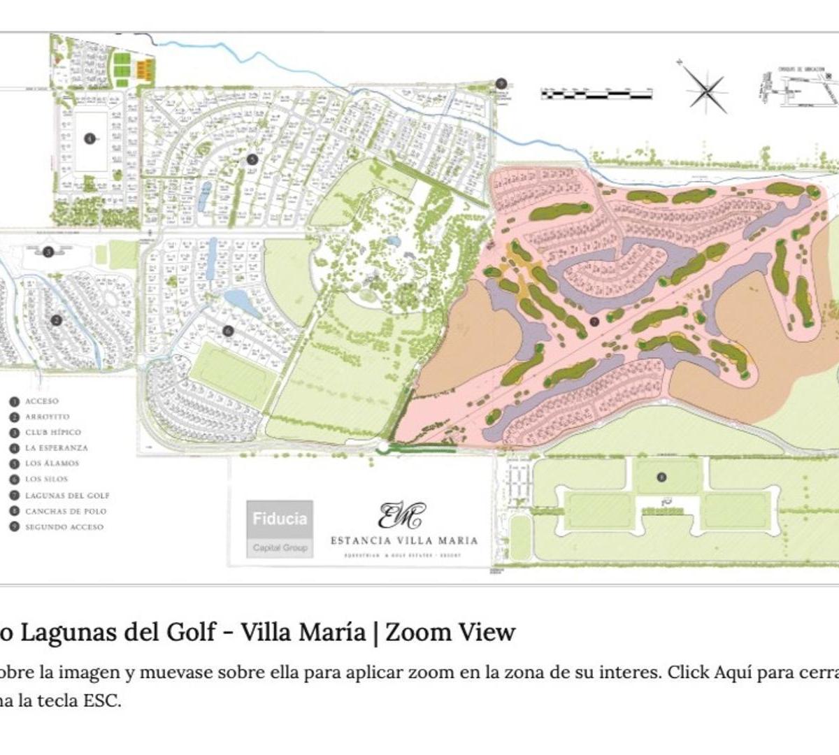 Terreno en Estancia Villa María — Ruta 52 Km 9,5, Estancia Villa María, Carlos Spegazzini — Venta, foto 7 de 8