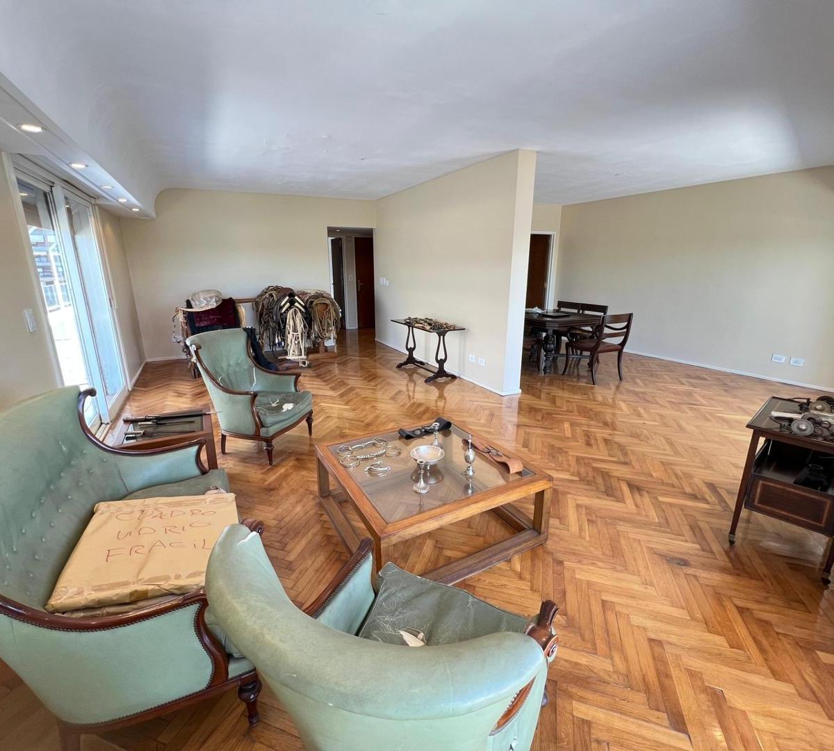 Departamento 5 amb en Belgrano — Av. Libertador 5100, Belgrano, Capital Federal — Venta, foto 3 de 8