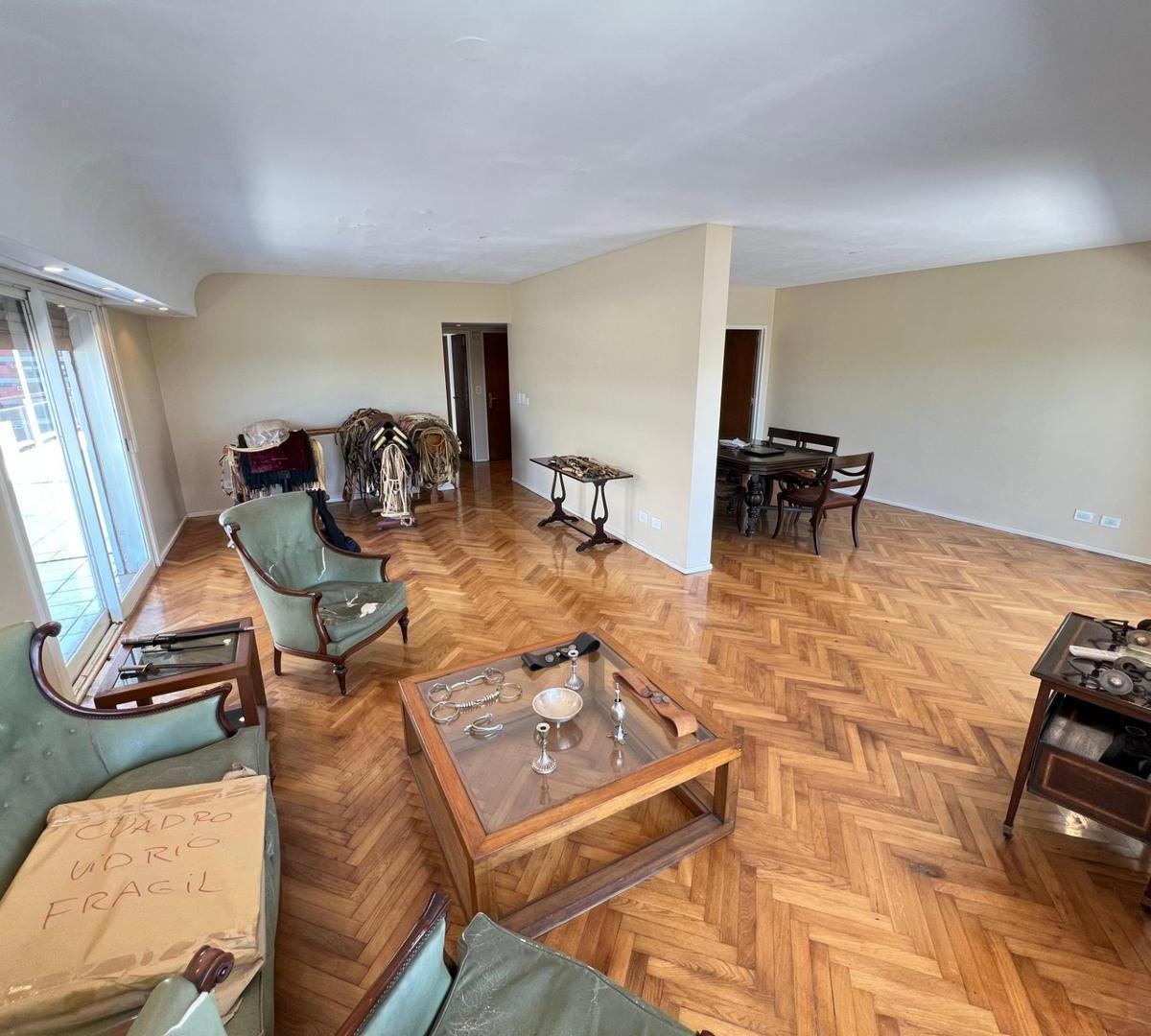 Departamento 5 amb en Belgrano — Av. Libertador 5100, Belgrano, Capital Federal — Venta, foto 4 de 8