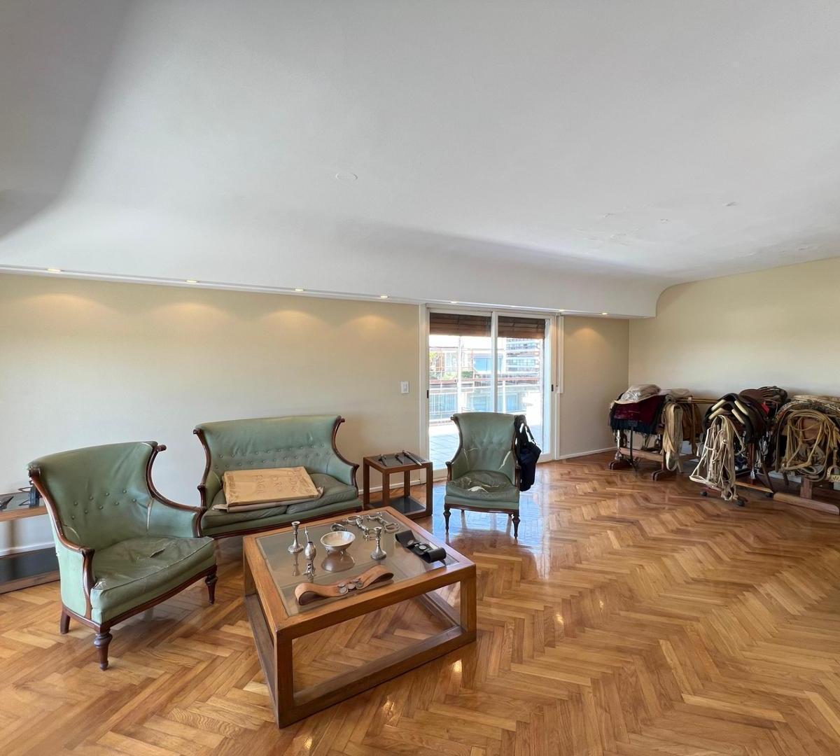 Departamento 5 amb en Belgrano — Av. Libertador 5100, Belgrano, Capital Federal — Venta, foto 5 de 8