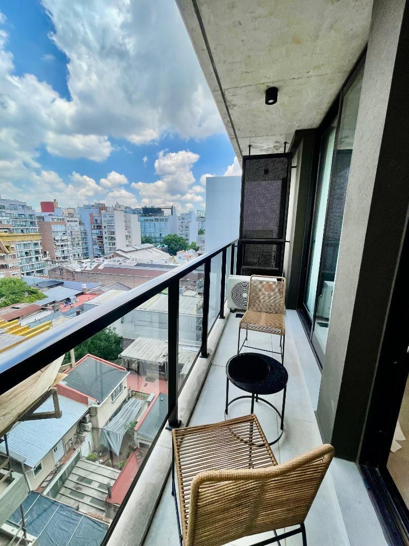 Departamento Studio en Palermo Hollywood — Dorrego 2100, Palermo Hollywood, Palermo — Venta, foto 1 de 8