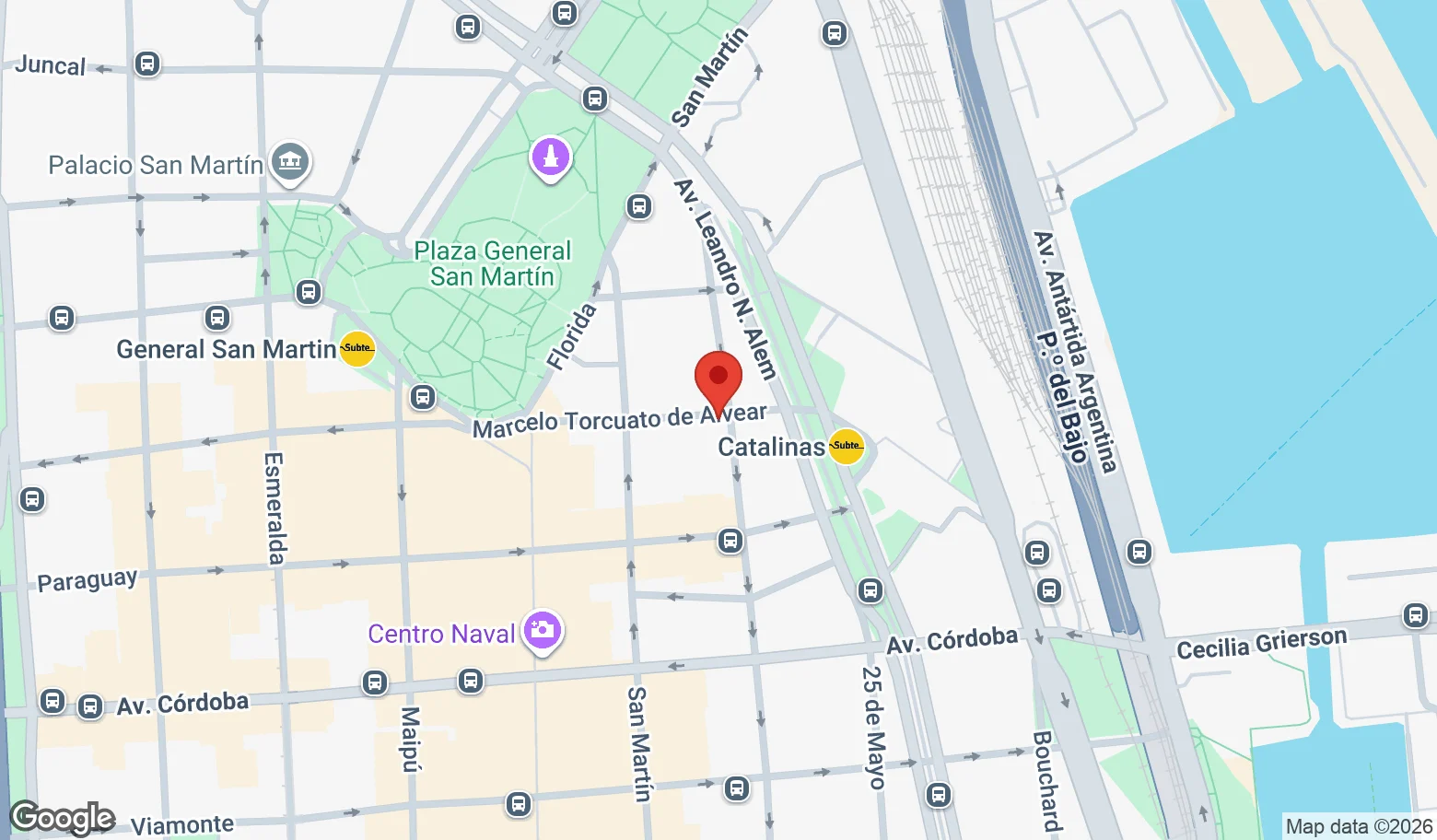 Cochera en Retiro — Marcelo T De Alvear 400, Retiro, Capital Federal — Venta, foto 6 de 8