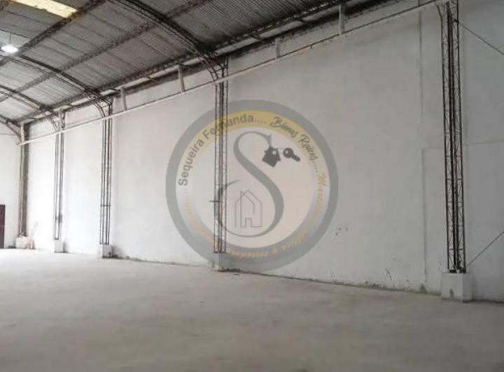 Galpón de 2 ambientes en Libertad — Av. Libertad 9000 — Alquiler, foto 3 de 3