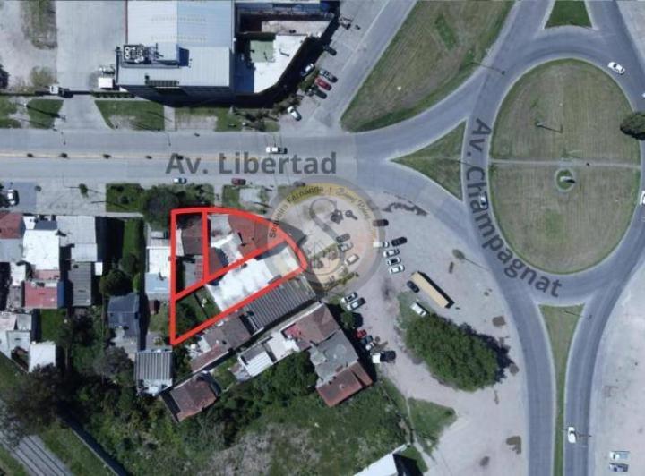 Terreno Comercial en 9 de Julio — Av. Libertad 6200 — Venta, foto 1 de 3
