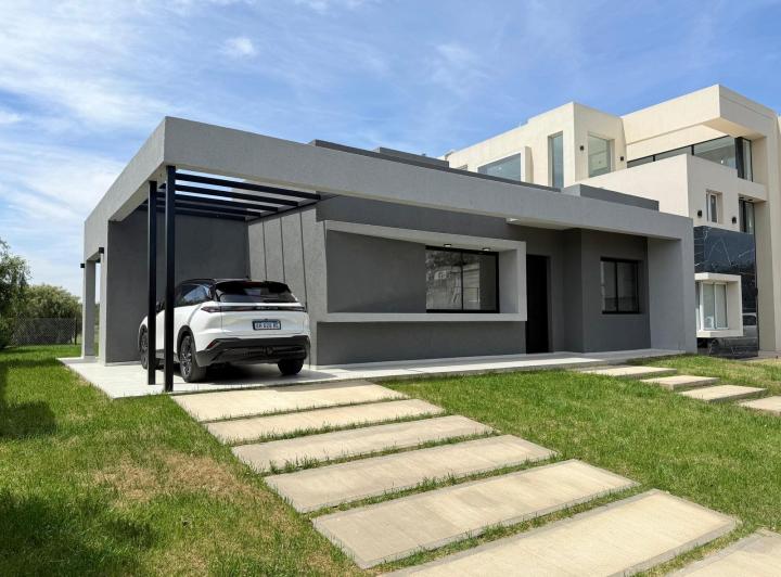 Casa 4 ambientes en Las Cañitas Barrio Privado — Barrio Privado Las Cañitas - Malagueño - 24-4 — Venta, foto 2 de 8