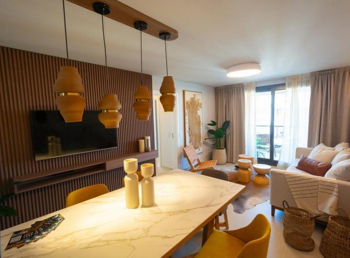 Departamento 3 ambientes en Las Rosas — Manuel Quintana al 1000 — Venta, foto 1 de 8