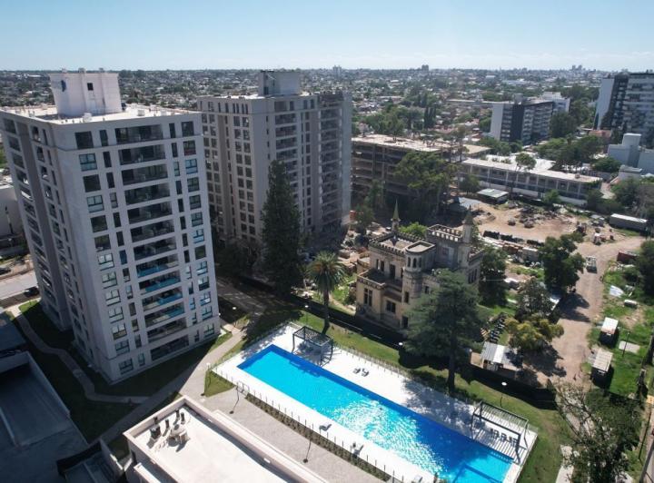 Departamento 3 ambientes en Las Rosas — Manuel Quintana al 1000 — Venta, foto 4 de 8