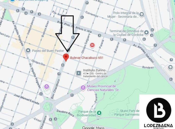 Departamento 6 ambientes en Nueva Córdoba — Blvr. Chacabuco al 600 — Venta, foto 3 de 8