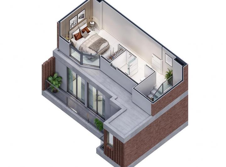 Emprendimiento 3 ambientes en Nueva Córdoba — Rondeau al 300 — Venta, foto 8 de 8