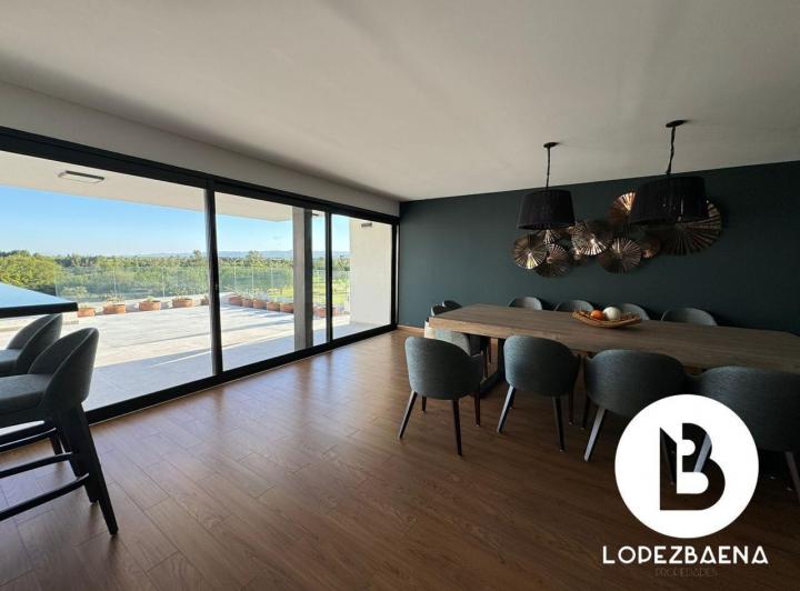 Departamento 8 ambientes en Valle del Golf — Ruta Provincial C45 km 2 — Venta, foto 1 de 8