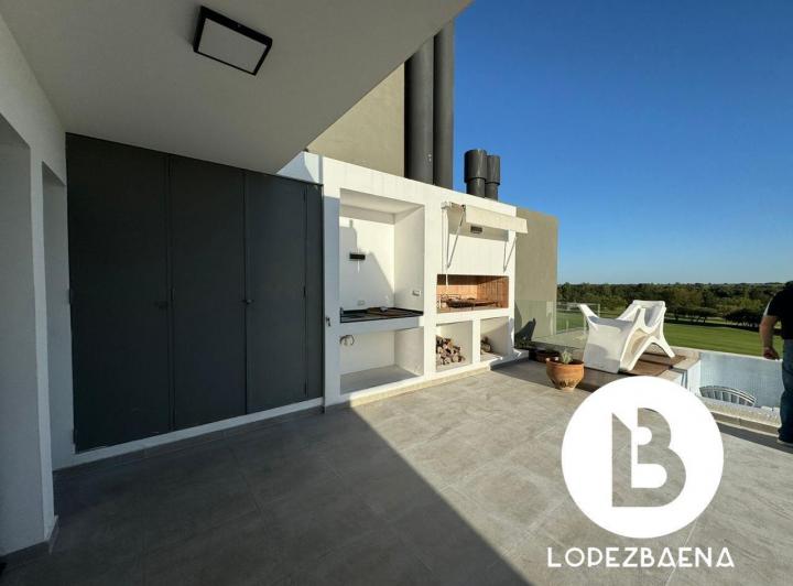 Departamento 8 ambientes en Valle del Golf — Ruta Provincial C45 km 2 — Venta, foto 6 de 8