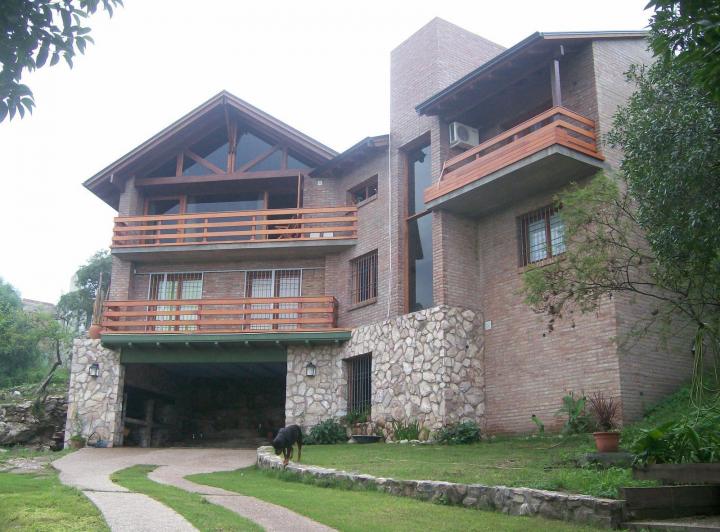 Casa 9 amb en Unquillo — Los Indios al 100 — Venta, foto 1 de 8