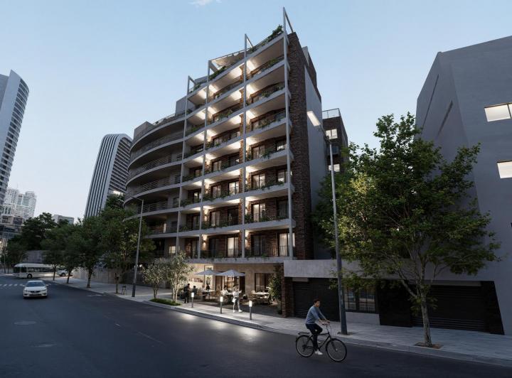 Departamento 2 ambientes en General Paz — Ovidio Lagos al 500 — Venta, foto 1 de 8