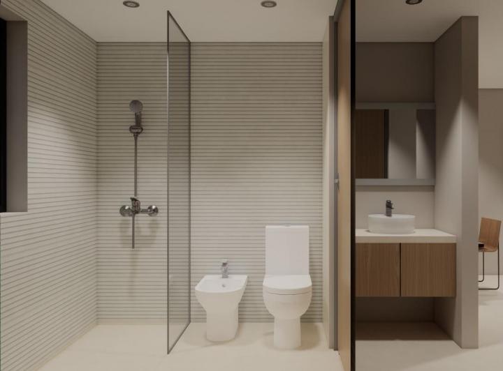 Departamento 1 dorm en Nueva Córdoba — Perú al 100 — Venta, foto 8 de 8