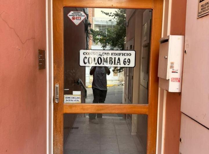 Departamento 3 ambientes en Nueva Córdoba — Colombia al 100 . Nueva Córdoba — Venta, foto 7 de 8