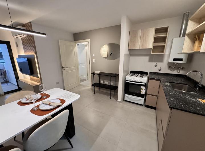 Departamento 2 ambientes en Nueva Córdoba — Velez Sarfield al 600 — Venta, foto 2 de 8