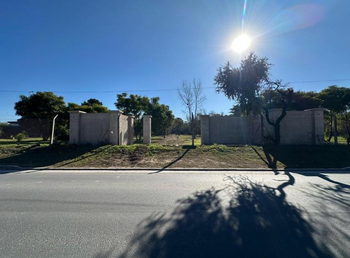 Lote en Cañuelas Country Golf — Mauricio Revigliono al 3000 — Venta, foto 2 de 8