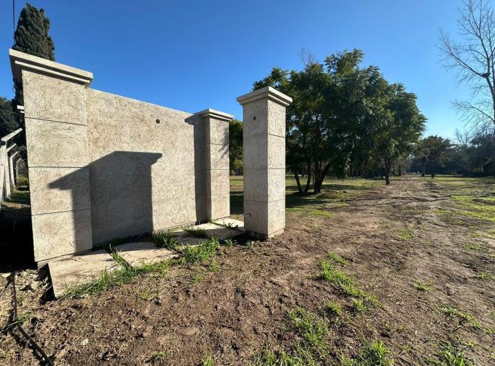 Lote en Cañuelas Country Golf — Mauricio Revigliono al 3000 — Venta, foto 4 de 8