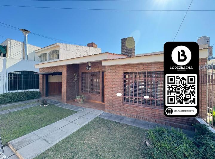 Casa 3 Dorm. en Barrio San Francisco — Peru al 1700 — Venta, foto 1 de 8
