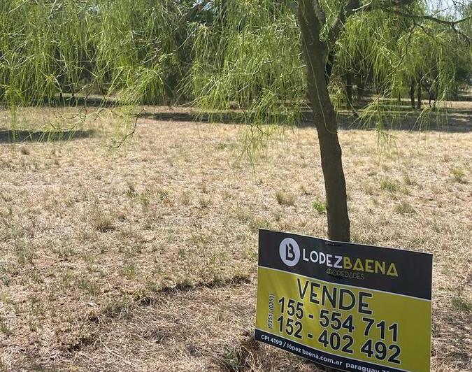 Lote en Valle del Golf — El Lote de tus Sueños con Fondo Golf *valle del Golf*mza 48 — Venta, foto 4 de 8