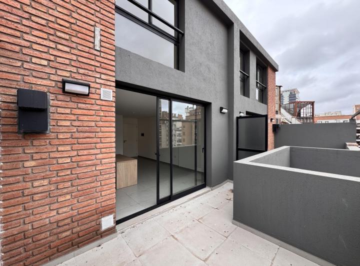 Dúplex 1 dorm en Nueva Córdoba — Boulevard Illia al 500 — Venta, foto 1 de 8