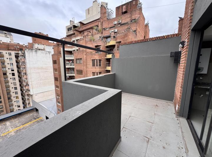 Dúplex 1 dorm en Nueva Córdoba — Boulevard Illia al 500 — Venta, foto 2 de 8