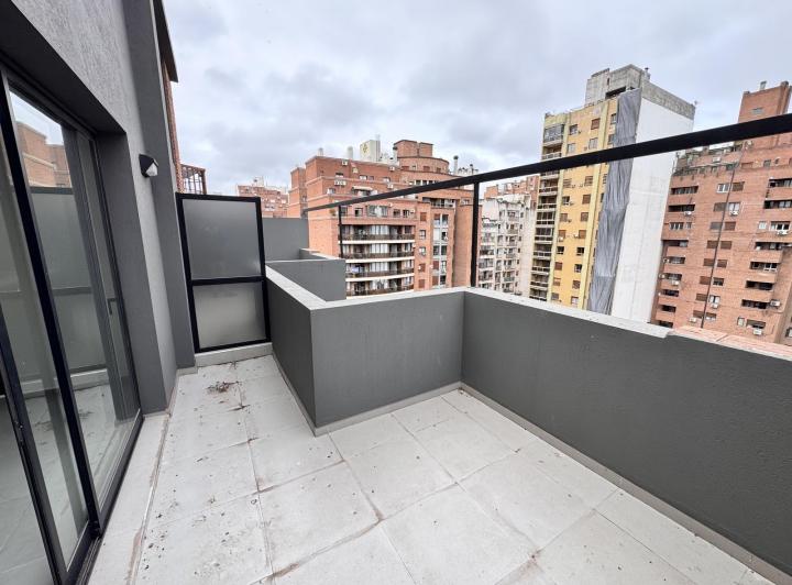 Dúplex 1 dorm en Nueva Córdoba — Boulevard Illia al 500 — Venta, foto 3 de 8