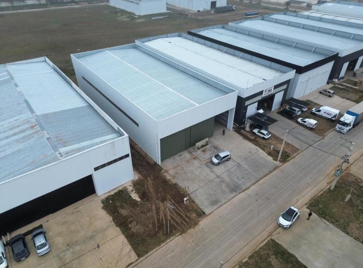 Galpón en Polo 52 (Parque Industrial) — Colectora a 500m de Circunvalacion — Venta, foto 2 de 8