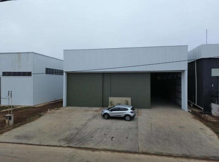 Galpón en Polo 52 (Parque Industrial) — Colectora a 500m de Circunvalacion — Venta, foto 3 de 8