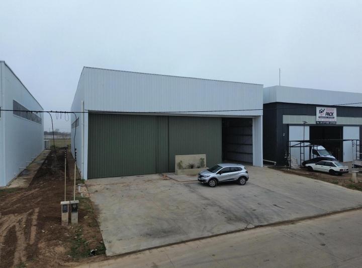 Galpón en Polo 52 (Parque Industrial) — Colectora a 500m de Circunvalacion — Venta, foto 4 de 8