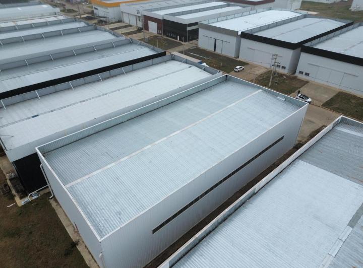 Galpón en Polo 52 (Parque Industrial) — Colectora a 500m de Circunvalacion — Venta, foto 5 de 8