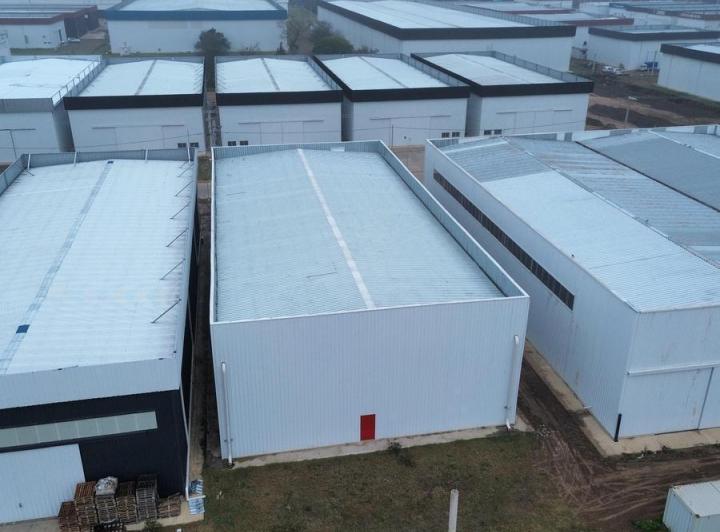 Galpón en Polo 52 (Parque Industrial) — Colectora a 500m de Circunvalacion — Venta, foto 6 de 8