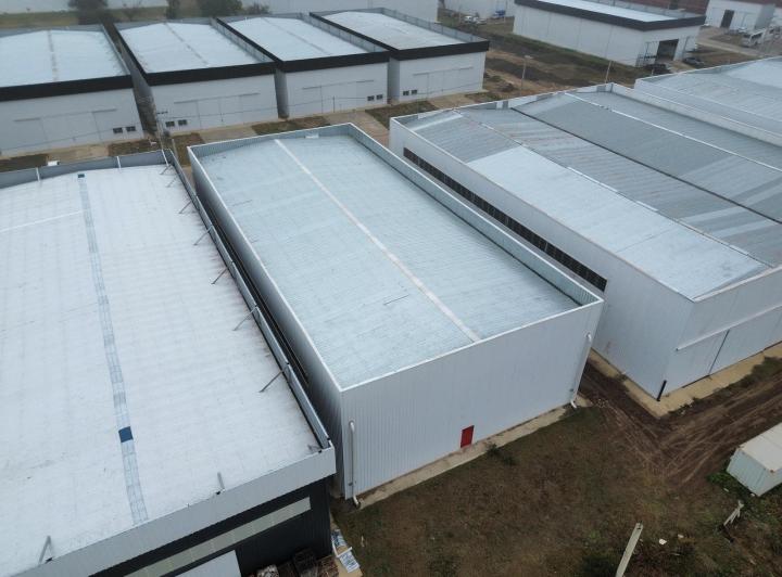 Galpón en Polo 52 (Parque Industrial) — Colectora a 500m de Circunvalacion — Venta, foto 7 de 8