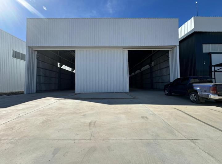 Galpón en Polo 52 (Parque Industrial) — Colectora a 500m de Circunvalacion — Venta, foto 8 de 8