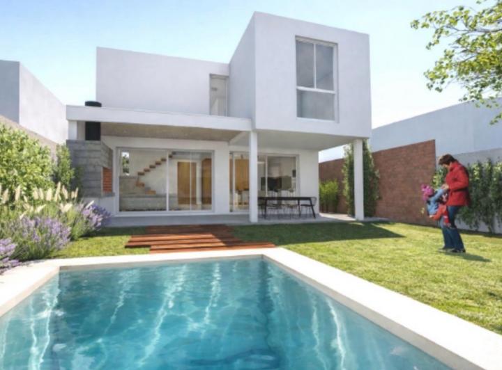 Casa 2 Dorm. en Docta — Mza 26 Lote 16 0 — Venta, foto 6 de 8