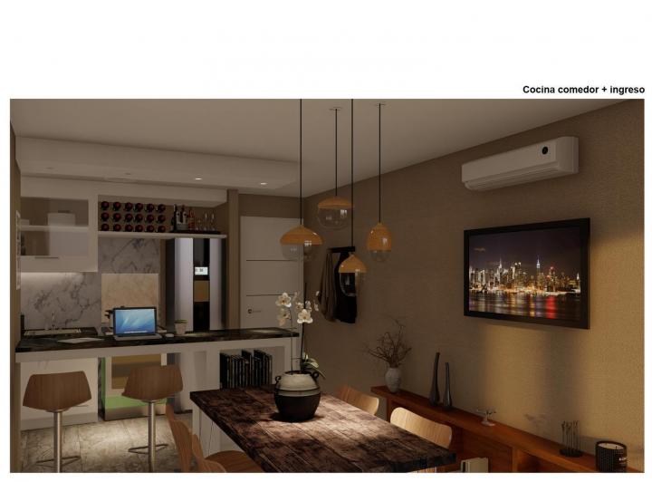 Departamento en Pozo 2 ambientes en Alberdi — Dean Funes al 1900 — Venta, foto 1 de 8