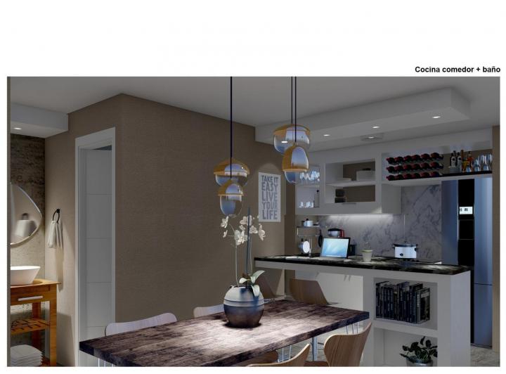 Departamento en Pozo 2 ambientes en Alberdi — Dean Funes al 1900 — Venta, foto 4 de 8