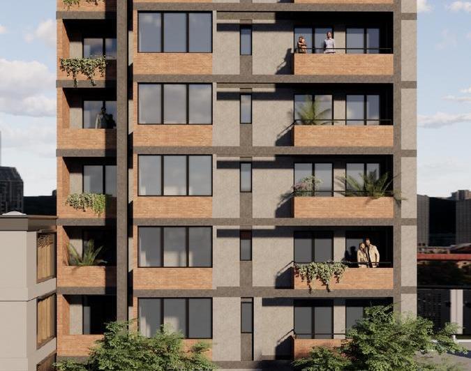 Emprendimiento 2 amb en Nueva Córdoba — Bolivia 63 — Venta, foto 1 de 8