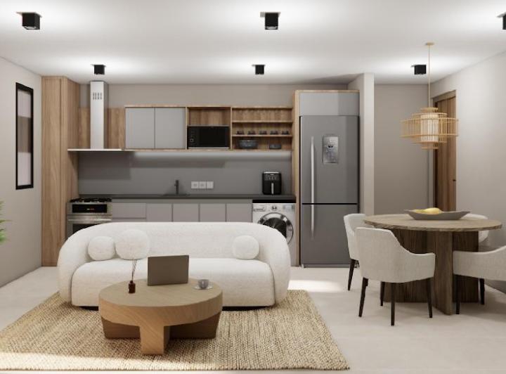 Emprendimiento 2 amb en Nueva Córdoba — Bolivia 63 — Venta, foto 5 de 8