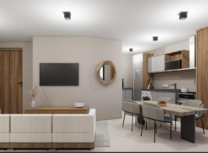 Emprendimiento 2 amb en Nueva Córdoba — Bolivia 63 — Venta, foto 6 de 8