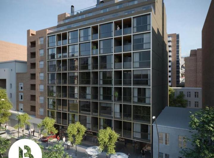 Departamento 2 ambientes en Nueva Córdoba — Av. Ambrosio Olmos al 700 — Venta, foto 2 de 8