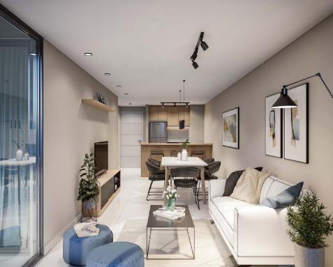 Emprendimiento 4 amb. en Nueva Córdoba — Rondeau al 300 — Venta, foto 1 de 8